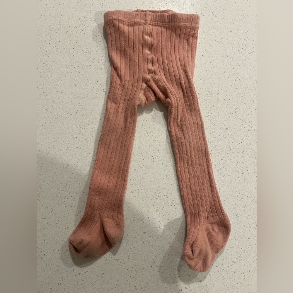 Zara - Tights - Pink